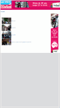 Mobile Screenshot of lavoixletudiant.eu